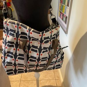 Orla Kiely for Target Travel Bag